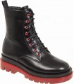 Adams Shoes 812-21501-26 Black / Red Boot