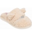 Women's Anatomical Slipper ADAMS 903-21501 Beige