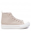 WOMEN'S SNEAKERS REFRESH 171365 BEIGE