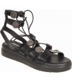 Women's Flatform Adam's 812-22007 Black