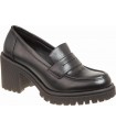 ΓΥΝΑΙΚΕΙΟ LOAFERS ADAM'S 829-23524 ΜΑΥΡΟ