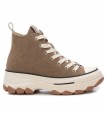 WOMEN'S SNEAKERS REFRESH 172317 TAUPE